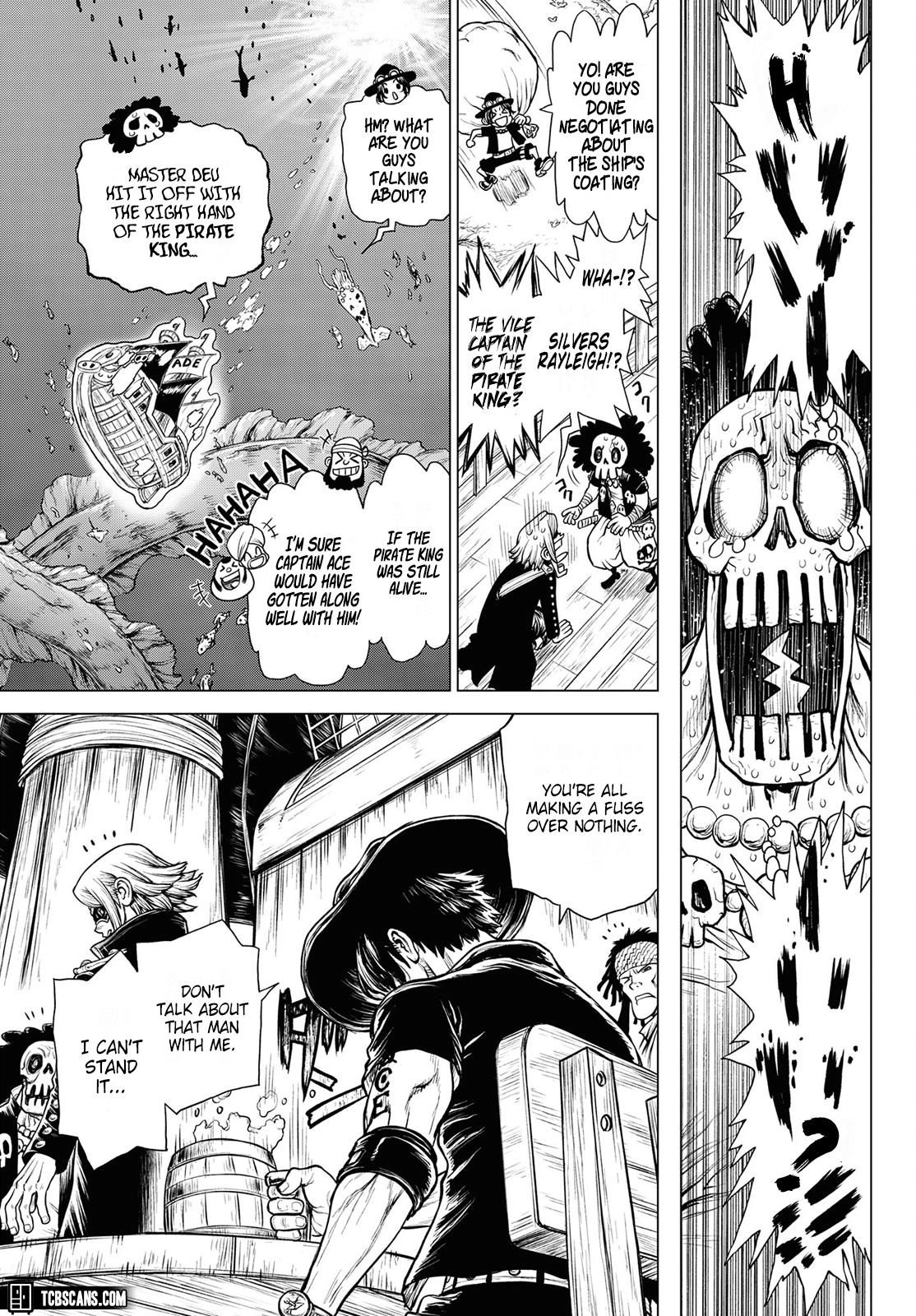 One Piece Chapter 3.5 10